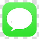 iOS  Adium Icon,  transparent background PNG clipart