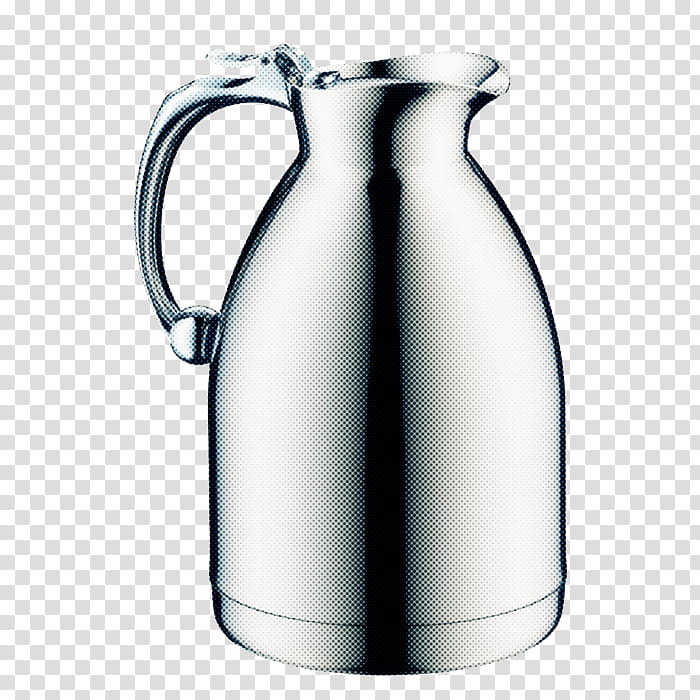 serveware pitcher jug drinkware tableware, Kettle, Vacuum Flask, Barware, Electric Kettle transparent background PNG clipart