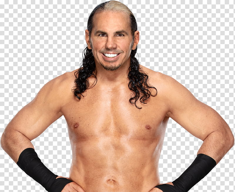 Matt Hardy  NEW transparent background PNG clipart