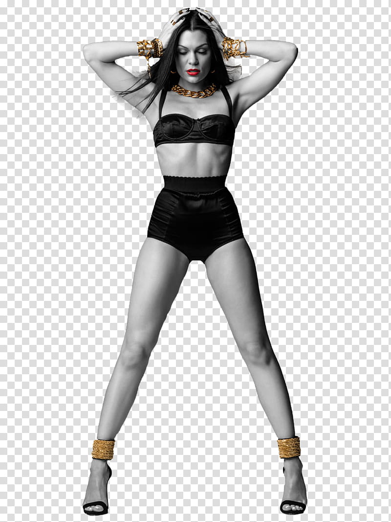 Jessie J transparent background PNG clipart