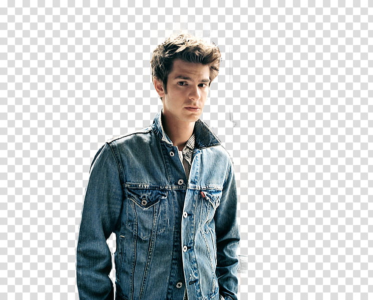 Andrew Garfield transparent background PNG clipart