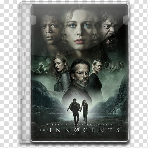 TV Show Icon , The Innocents transparent background PNG clipart