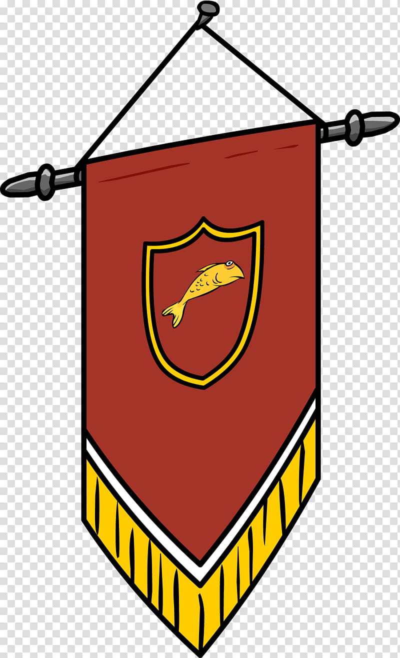 Flag, Banner, Middle Ages, Royal Banner Of Scotland, Pennon, Medieval Art, Knight, Yellow transparent background PNG clipart