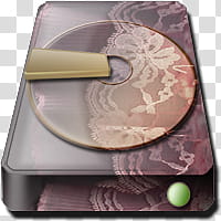 Icon Pack, hdd transparent background PNG clipart