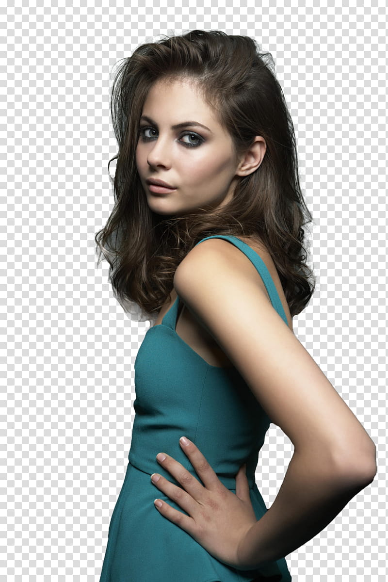 Willa Holland  transparent background PNG clipart