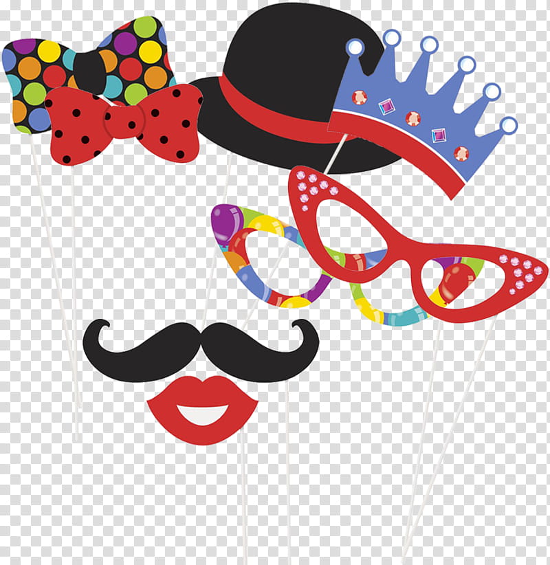 Birthday Party, Theatrical Property, Booth, Birthday
, Music, Accessoire, Hair, Moustache transparent background PNG clipart