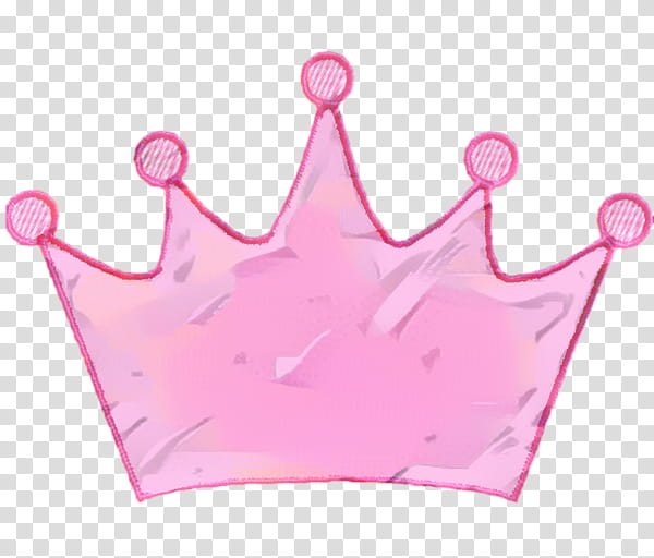 Cartoon Crown, Clothing Accessories, Tshirt, Fashion, Pink M, Accessoire, Headgear, Tiara transparent background PNG clipart