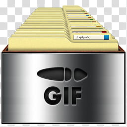 jSerlinArt Aluminum Folder , d icon transparent background PNG clipart