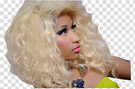 Nicki Minaj StarShips transparent background PNG clipart