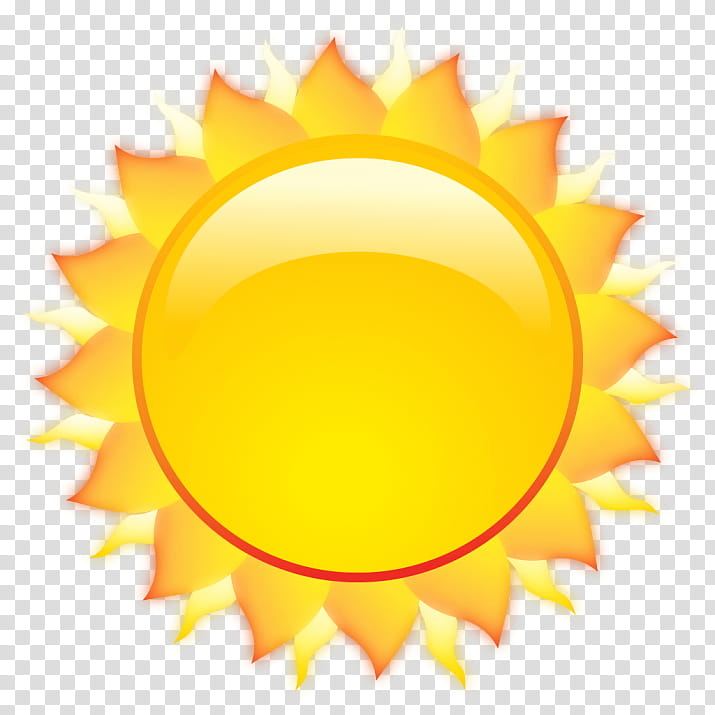 pandit clipart sun