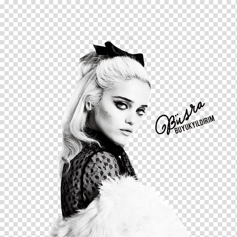 Sky Ferreira transparent background PNG clipart