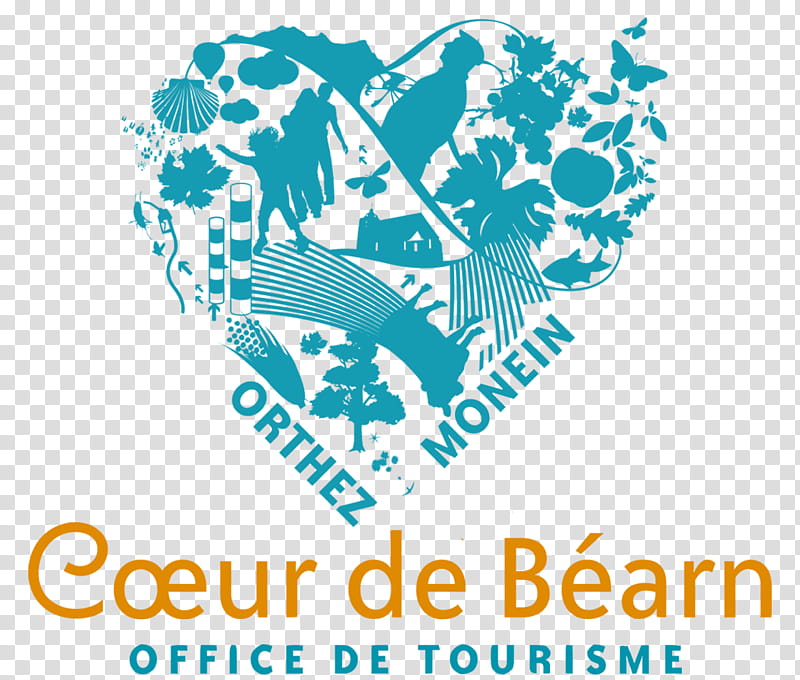 Orthez Blue, Lacq, Rue Du Commerce, Tourism, Visitor Center, Monein, France, Text transparent background PNG clipart