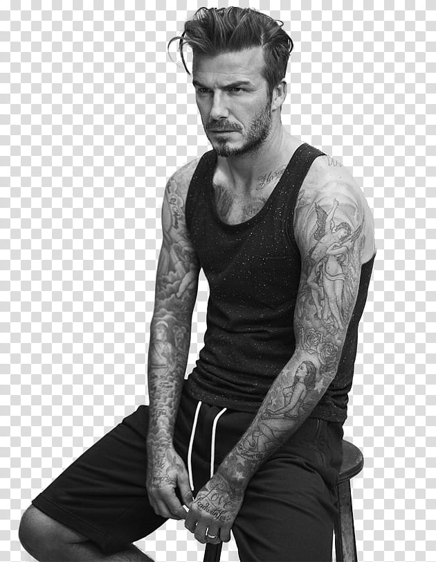 David Beckham ,  transparent background PNG clipart