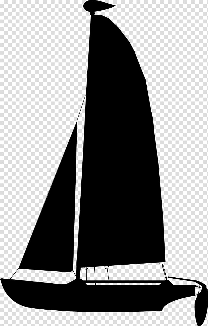 Boat, Sail, Yawl, Lugger, Scow, Sailing, Schooner, Caravel transparent background PNG clipart