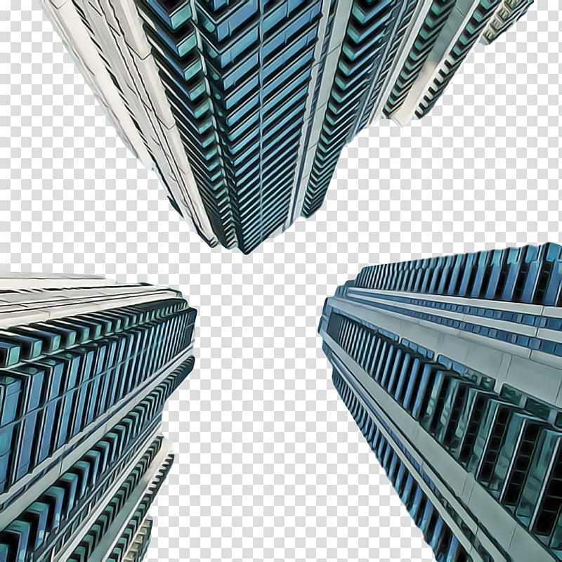 skyscraper architecture commercial building tower block line, Metropolis, Mixeduse, Real Estate, Symmetry transparent background PNG clipart