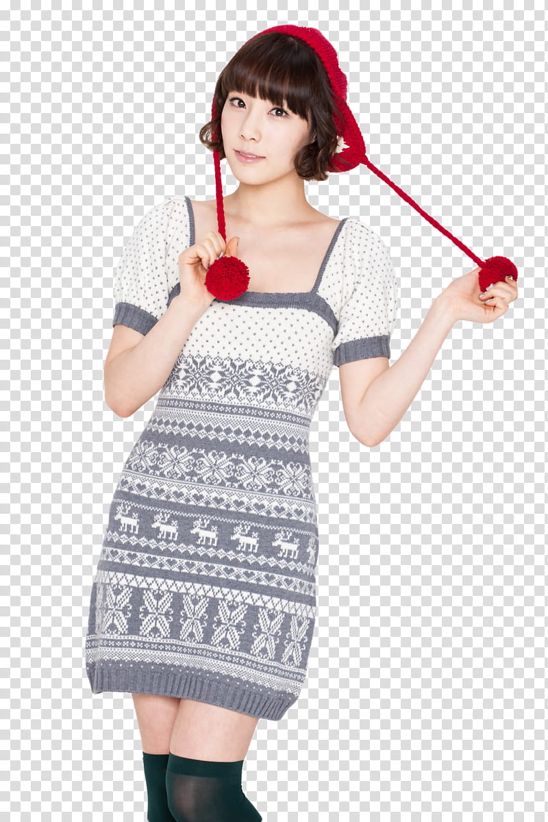 TAEYEON SNSD transparent background PNG clipart