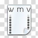 Mirage Revamped Windows, file_wmv transparent background PNG clipart