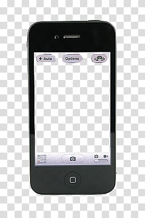 s, black iPhone transparent background PNG clipart