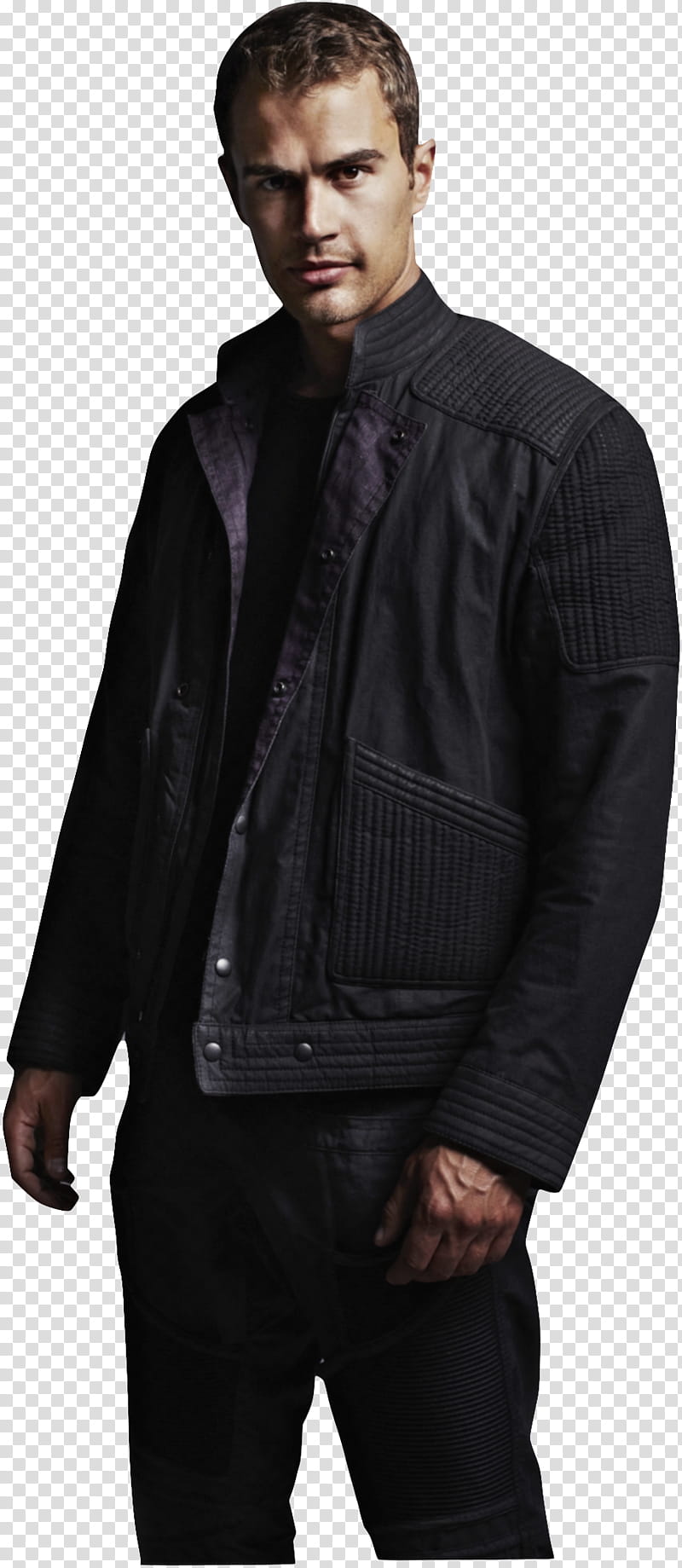 Divergent Tobias Four Eaton transparent background PNG clipart