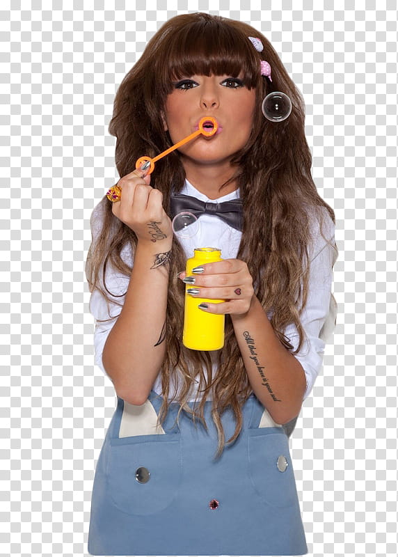 Cher Lloyd,  transparent background PNG clipart
