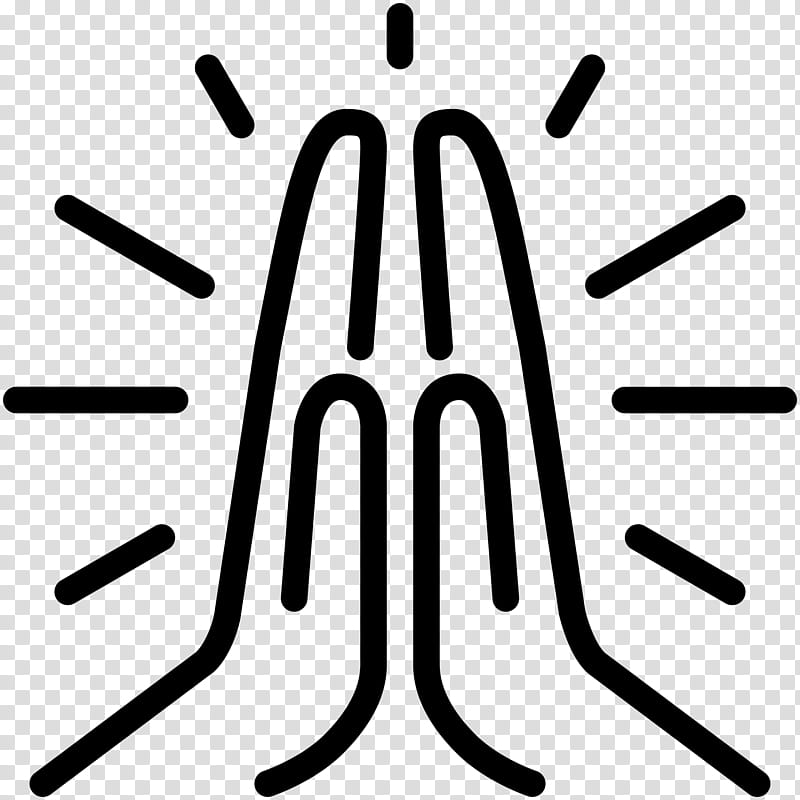 Praying Hands Text, Prayer, Religion, Christianity, Gesture, Drawing, Line, Logo transparent background PNG clipart