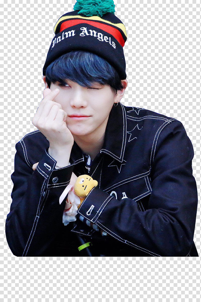 min yoongi , sugashope  transparent background PNG clipart