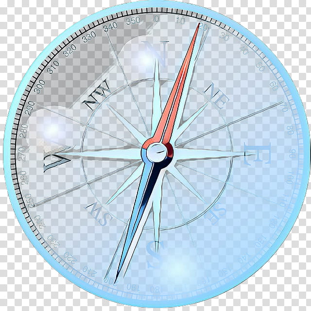 Retro, Pop Art, Vintage, Wheel, Bicycle, Bicycle Wheels, Measuring Instrument, Compass transparent background PNG clipart