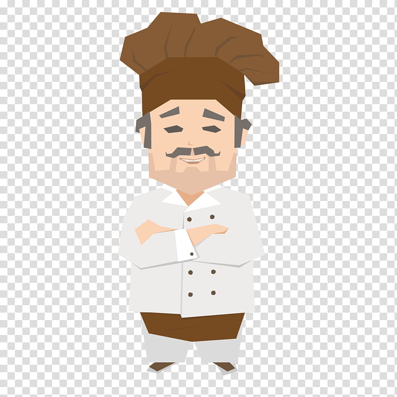 Chef, Drawing, Animation, Poster, Male, Standing, Gentleman transparent background PNG clipart