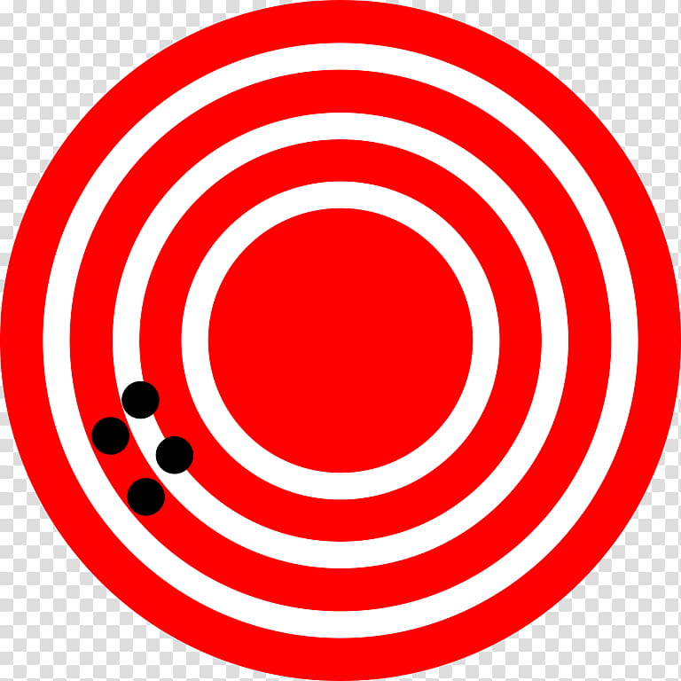 Red Circle, Accuracy And Precision, Measurement, Precision And Recall, Significant Figures, Accuratezza, Error, Binary Classification transparent background PNG clipart