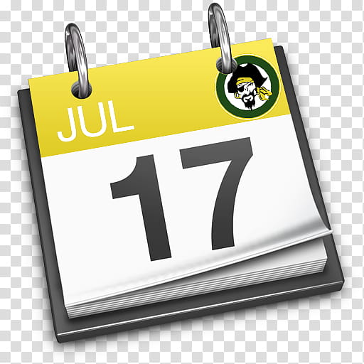 Veronica Mars Icon Set, VMYiCal, July  calendar signage transparent background PNG clipart