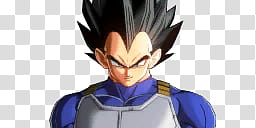 DragonballZ Goku transparent background PNG clipart