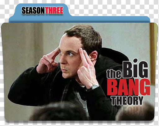The Big Bang Theory Sheldon Theme, season  transparent background PNG clipart