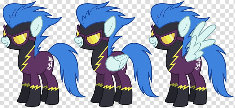 MLP Resource Shadowbolt Female , My Little Pony character transparent background PNG clipart