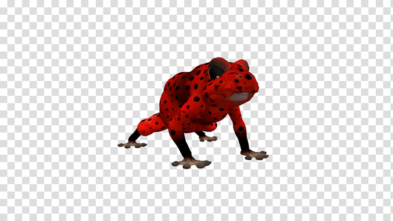 SPORE creature: Poison Dart Frog transparent background PNG clipart