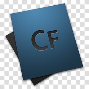 Adobe Creative Suite Icons, ColdFusion Builder CS4 a transparent background PNG clipart thumbnail