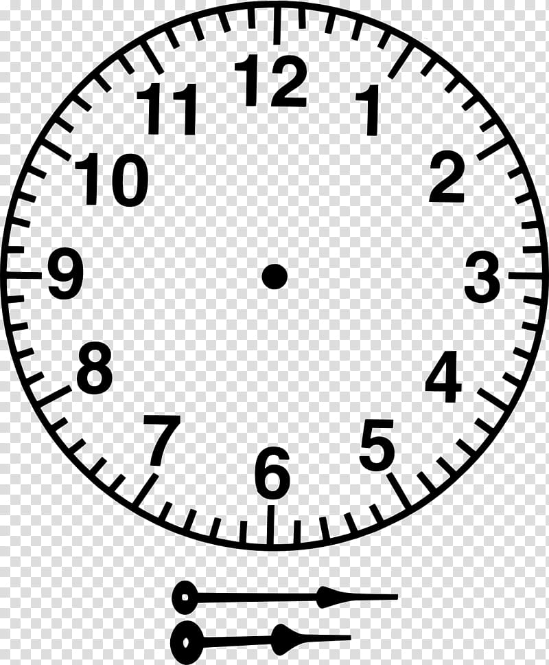 Clock Face, Digital Clock, Alarm Clocks, Watch, Line, Gauge, Line Art transparent background PNG clipart