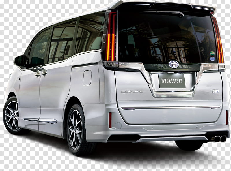 land vehicle vehicle car minivan compact van, Microvan, Honda, Toyota Noah, Nissan Serena transparent background PNG clipart