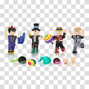 roblox youtube action toy figures game roblox town png clipart
