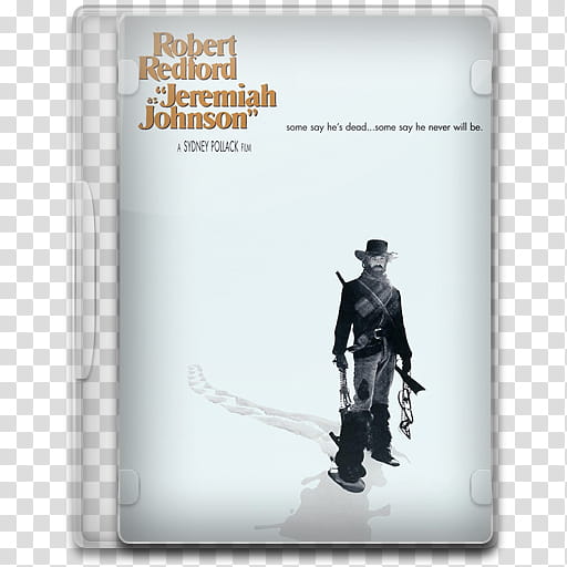 Movie Icon , Jeremiah Johnson transparent background PNG clipart