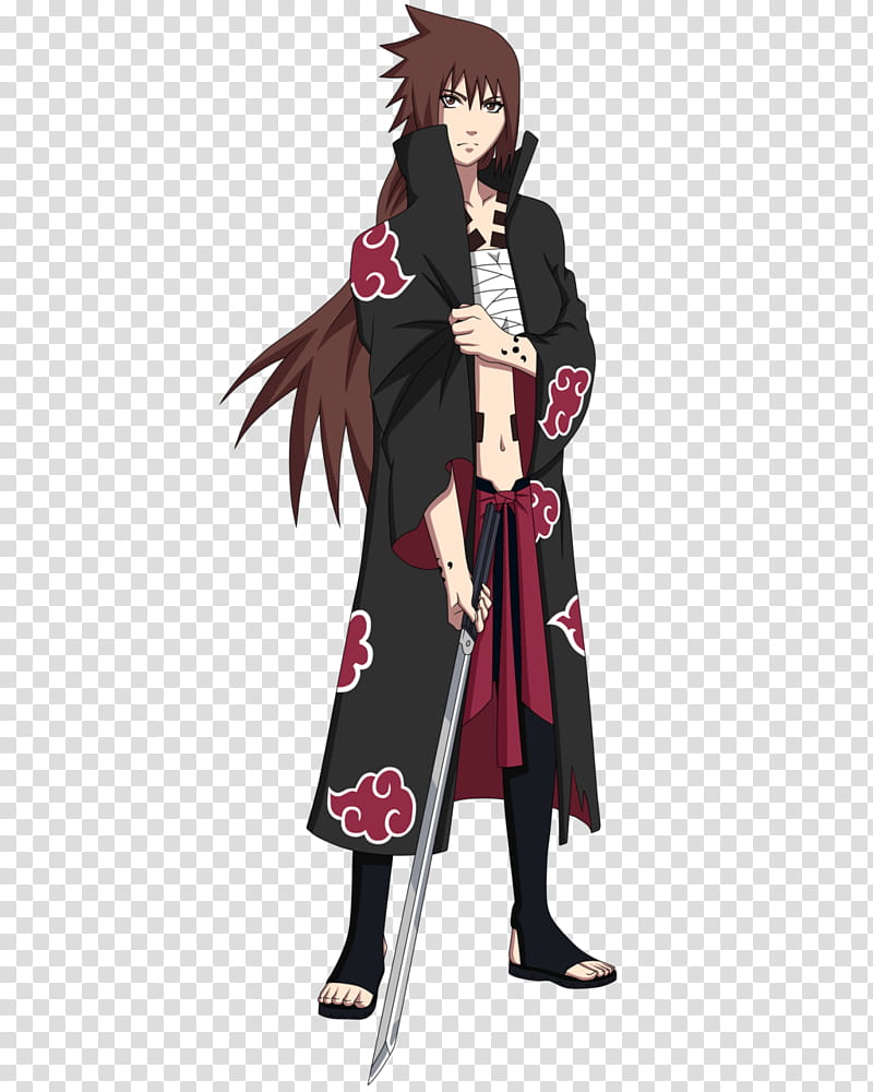 Commission : Uchiha Izaberu transparent background PNG clipart