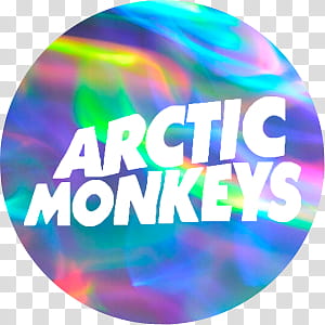 ARCTIC MONKEYS ,  icon transparent background PNG clipart