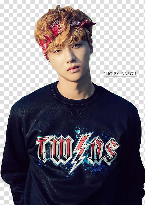 Jinhwan Ikon Render transparent background PNG clipart