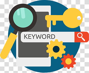 google logo keyword research search