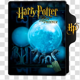 Harry Potter and the Order of the Phoenix transparent background PNG clipart
