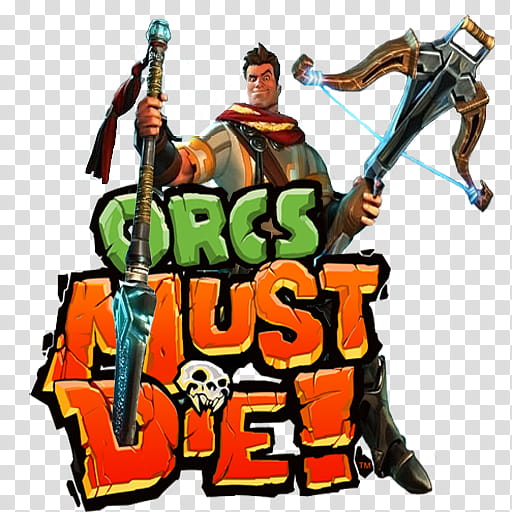 Orcs Must Die V , icon final transparent background PNG clipart