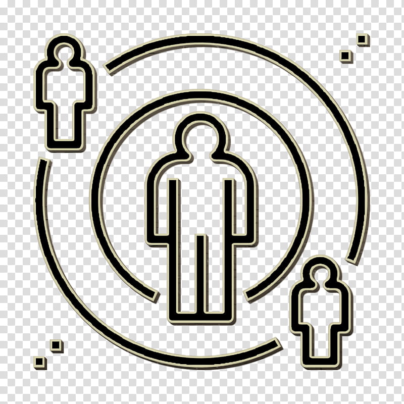 Startups icon Target icon Sway icon, Line, Symbol, Circle, Logo, Emblem transparent background PNG clipart
