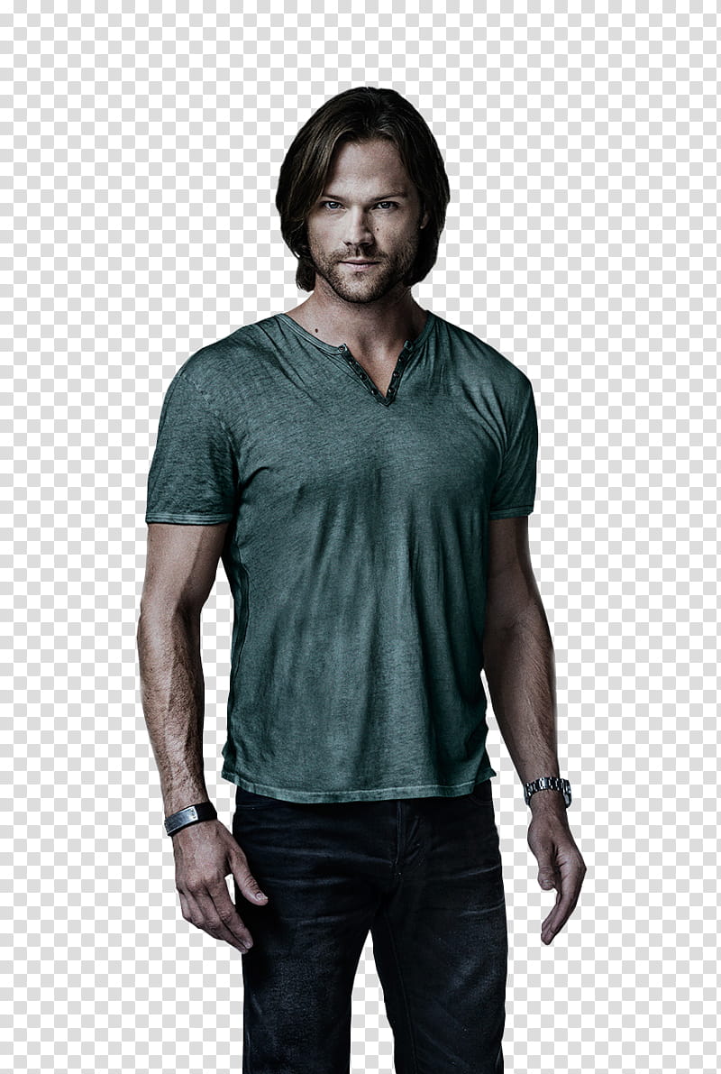 Jared padalecki transparent background PNG clipart | HiClipart