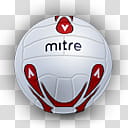 Ball Icons v, mitre transparent background PNG clipart