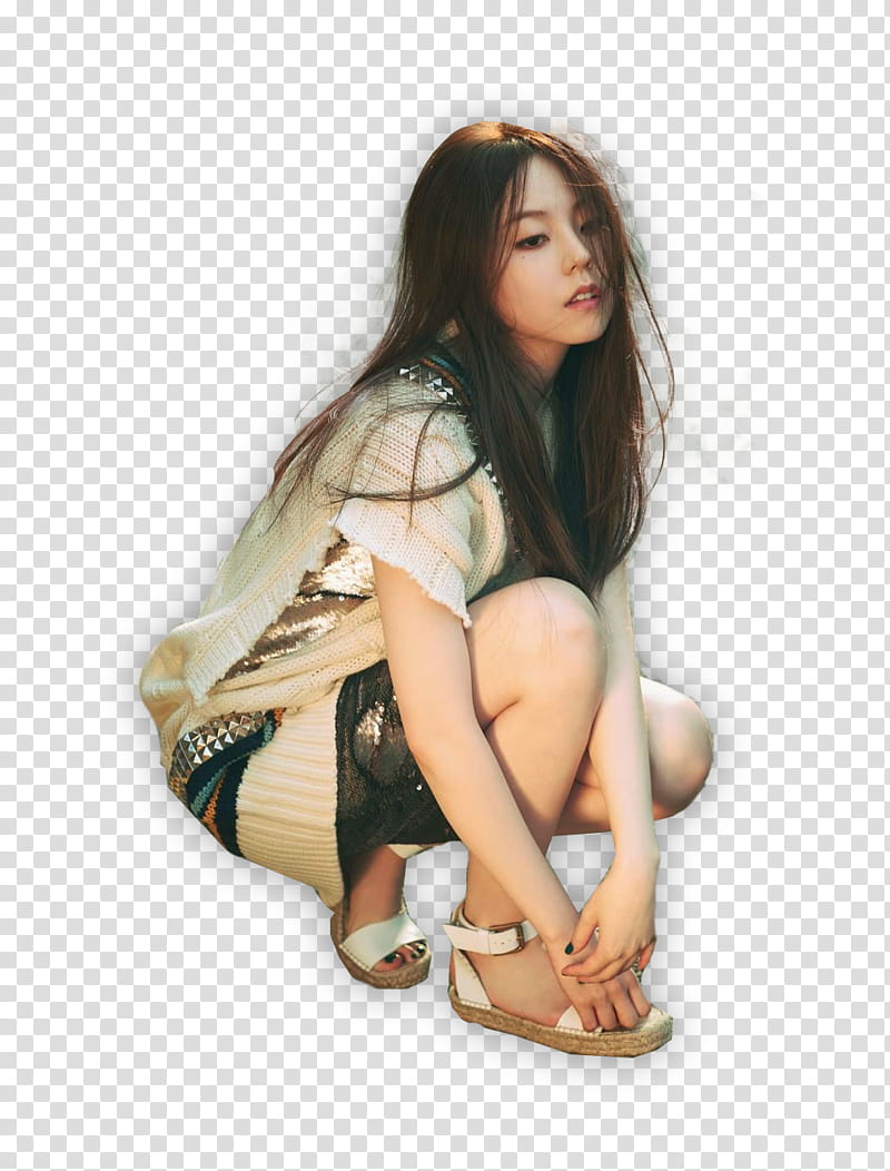 Render Sohee ,  transparent background PNG clipart