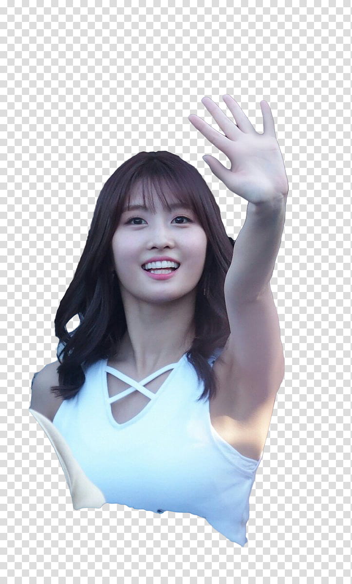 RENDER TWICE MOMO  S, Twice Momo transparent background PNG clipart
